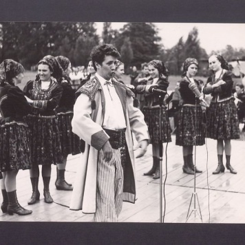 Festyn „Chłopskiej Drogi”.