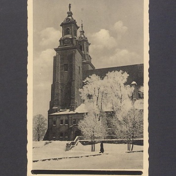 Gniezno, katedra.