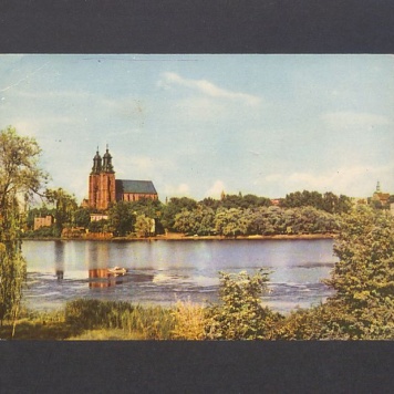 Katedra z XIV w., rozbudowana w XVII i XVIII w.