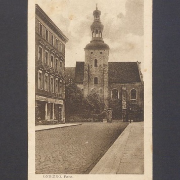 Gniezno, Fara.