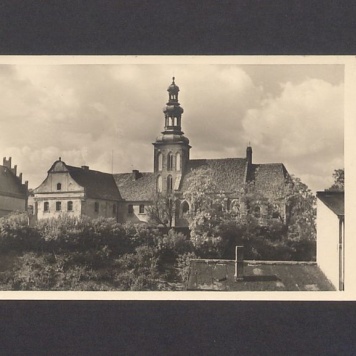 Kościół pw. św. Jana.