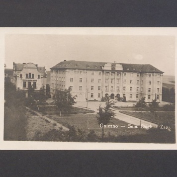 Seminarium Duchowne.