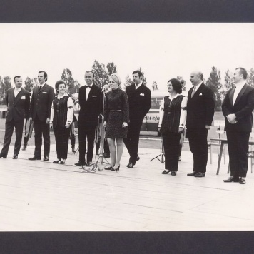 Festyn „Chłopskiej Drogi”.