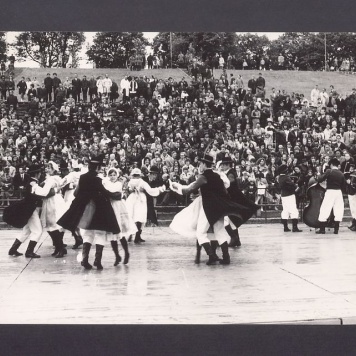 Festyn „Chłopskiej Drogi”.