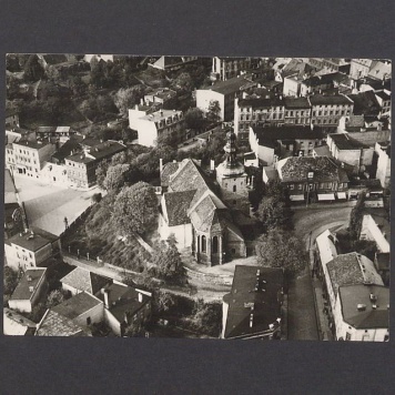 Gniezno, widok ogólny.