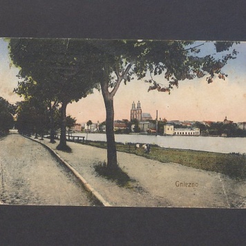 Widok ogólny na katedrę.