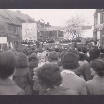 Wizyta Wietnamczyków.