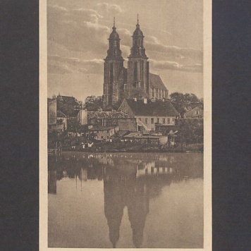 Gniezno, katedra.