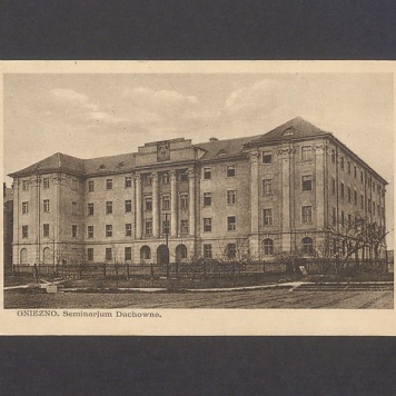 Seminarium Duchowne.