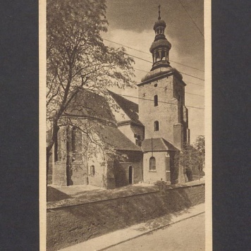 Fara pw. św. Trójcy.