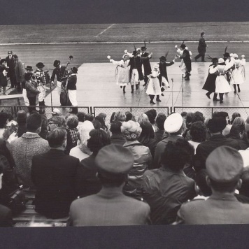 Festyn „Chłopskiej Drogi”.