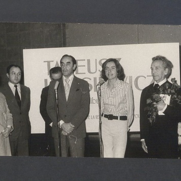 Tadeusz Kulisiewicz, fotografia