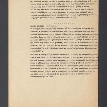 Tłumaczenie z języka szwedzkiego. Polska grafika