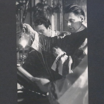 Tadeusz Kulisiewicz, fotografia