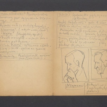 "Szkoła szlachcica" [...]