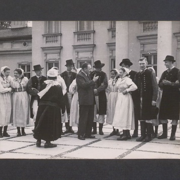 Tadeusz Kulisiewicz, fotografia