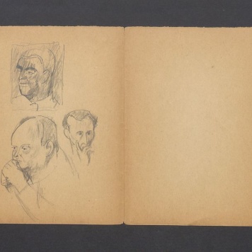 Poniedziałek 10.7.50 Prace Lenina i Stalina [...]