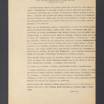 Tłumaczenie krytyki umieszczone w Morgen Osten