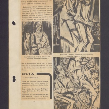 Kulisiewicz esta en Mexico, de sus experiencias