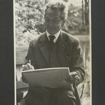 Tadeusz Kulisiewicz, fotografia