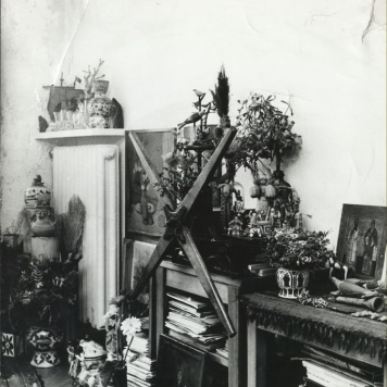 Tadeusz Kulisiewicz, fotografia