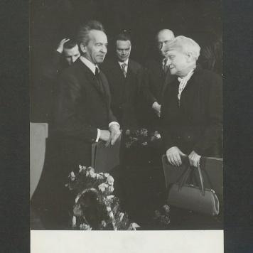 Jubileusz XVIII wieków Kalisza: uroczysta sesja Miejskiej i Powiatowej Rad Narodowych