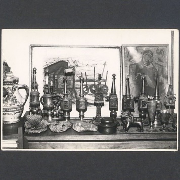 Tadeusz Kulisiewicz, fotografia