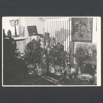 Tadeusz Kulisiewicz, fotografia