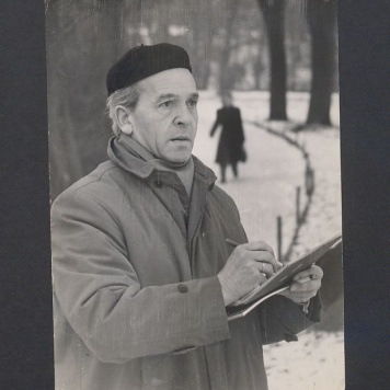 Tadeusz Kulisiewicz, fotografia