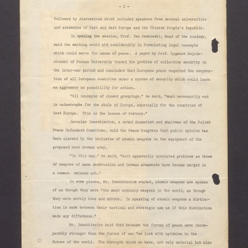 Followed by discussions which included speakers [...]