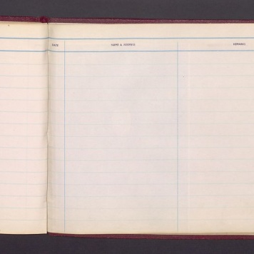 Księga gości z wystawy T. Kulisiewicza w New Delhi, cz. 6