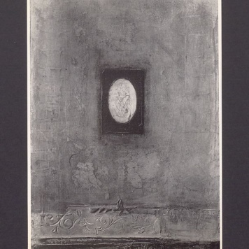 Zaproszenie na wernisaż wystawy Zacarias'a Gonzalez'a