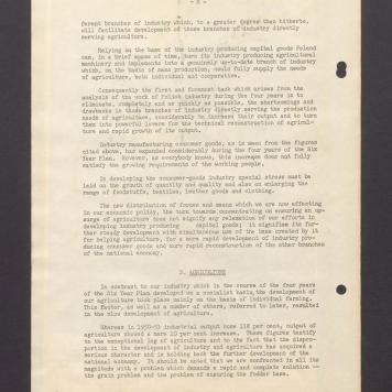 The development of industry [...]