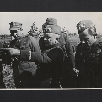 Tadeusz Kulisiewicz, fotografia