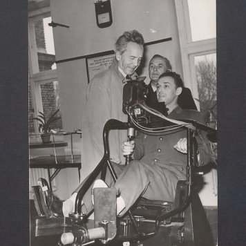 Tadeusz Kulisiewicz, fotografia