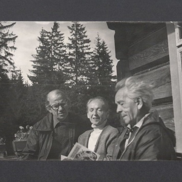 Tadeusz Kulisiewicz, fotografia