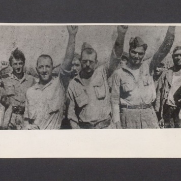 Jeńcy wzięci pod Villanueva de la Canada