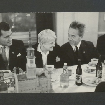 Jubileusz XVIII wieków Kalisza: uroczysta sesja Miejskiej i Powiatowej Rad Narodowych