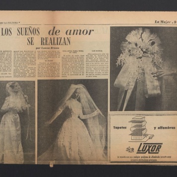 Los suenos de amor se realizan