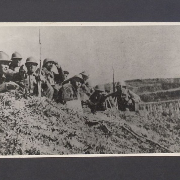 Nie zbraknie z nas ani jednego...