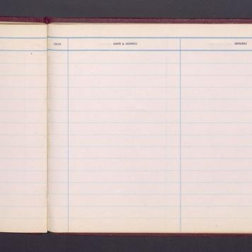 Księga gości z wystawy T. Kulisiewicza w New Delhi, cz. 4