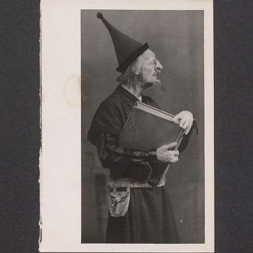 Tadeusz Kulisiewicz, fotografia