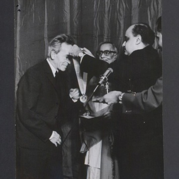 Tadeusz Kulisiewicz, fotografia