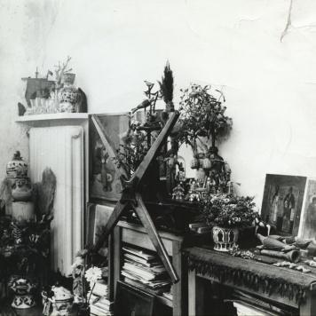 Tadeusz Kulisiewicz, fotografia