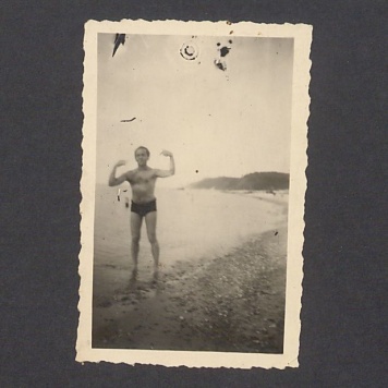 Tadeusz Kulisiewicz, fotografia