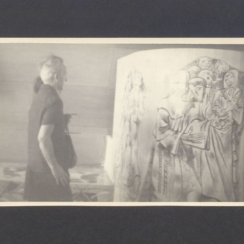 Tadeusz Kulisiewicz, fotografia