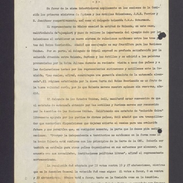 En favor de la misma intervinieron ampliamente [...]