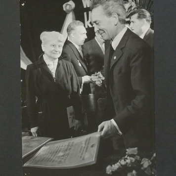 Jubileusz XVIII wieków Kalisza: uroczysta sesja Miejskiej i Powiatowej Rad Narodowych