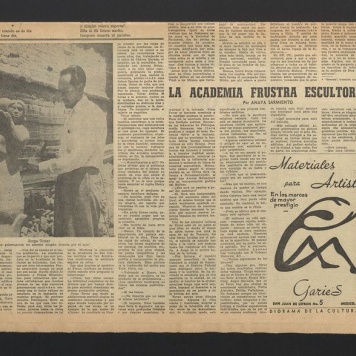 La Academia Frustra Escultores