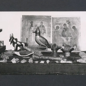 Tadeusz Kulisiewicz, fotografia